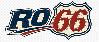 ro 66 লোগো